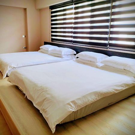小步洋樓民宿kokokara House Tainan Exterior foto