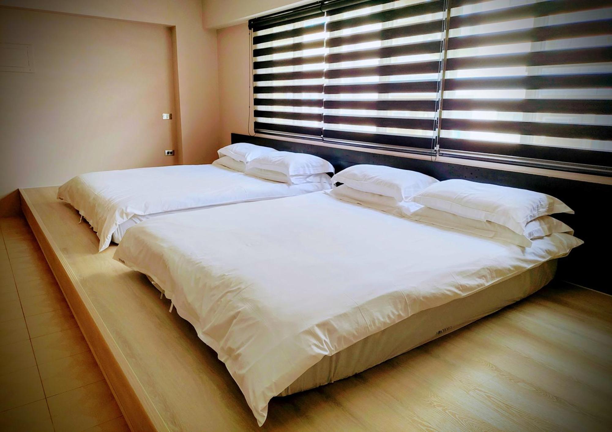小步洋樓民宿kokokara House Tainan Exterior foto